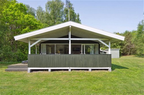 Photo 22 - Maison de 3 chambres à Sæby avec terrasse et sauna
