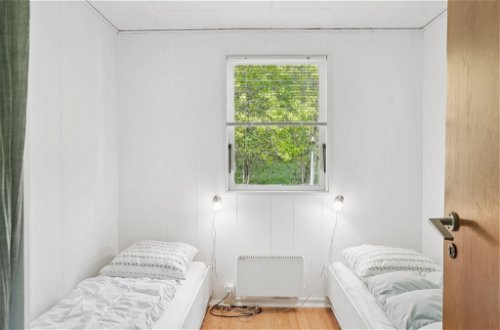 Foto 10 - Casa de 3 habitaciones en Sæby con terraza y sauna