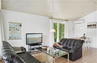 Photo 2 - Maison de 3 chambres à Sæby avec terrasse et sauna