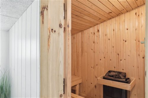Foto 7 - Casa de 3 habitaciones en Sæby con terraza y sauna