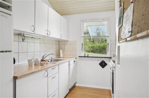 Foto 4 - Haus mit 3 Schlafzimmern in Sæby mit terrasse und sauna