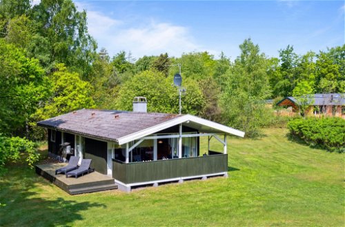 Foto 21 - Haus mit 3 Schlafzimmern in Sæby mit terrasse und sauna
