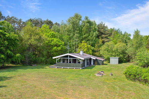 Photo 23 - Maison de 3 chambres à Sæby avec terrasse et sauna