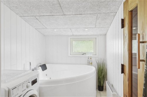 Photo 6 - Maison de 3 chambres à Sæby avec terrasse et sauna