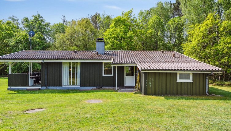 Photo 1 - Maison de 3 chambres à Sæby avec terrasse et sauna