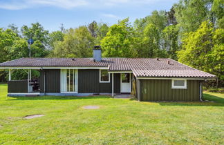 Photo 1 - Maison de 3 chambres à Sæby avec terrasse et sauna