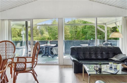 Foto 14 - Casa de 3 habitaciones en Sæby con terraza y sauna