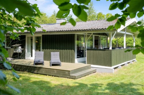 Foto 18 - Haus mit 3 Schlafzimmern in Sæby mit terrasse und sauna