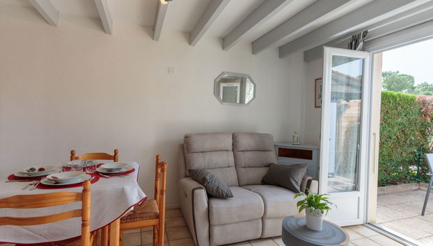 Haus mit 2 Schlafzimmern in Les Mathes mit terrasse - Foto 4