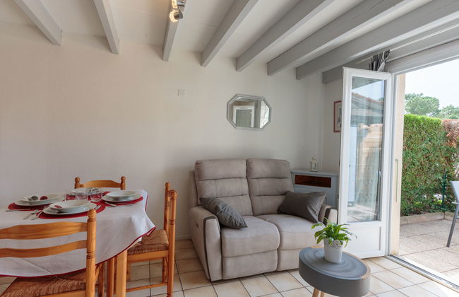 Casa de 2 quartos em Les Mathes com terraço - Foto 4