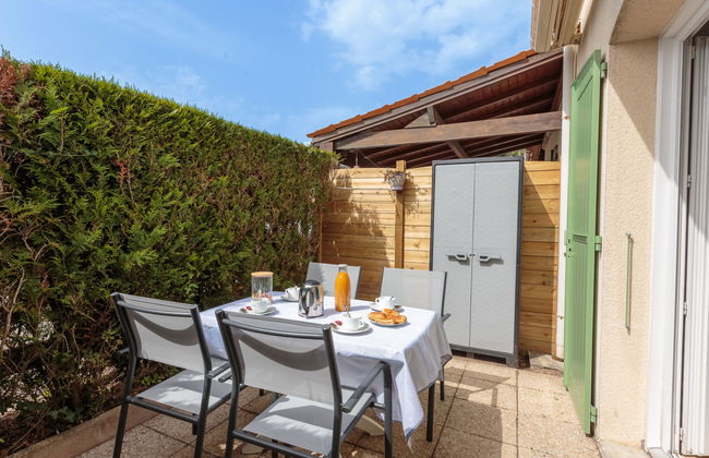 Casa de 2 quartos em Les Mathes com terraço - Foto 1
