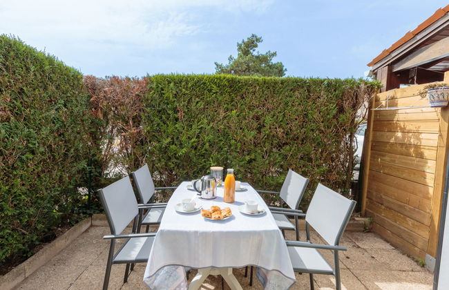Casa de 2 quartos em Les Mathes com terraço - Foto 17
