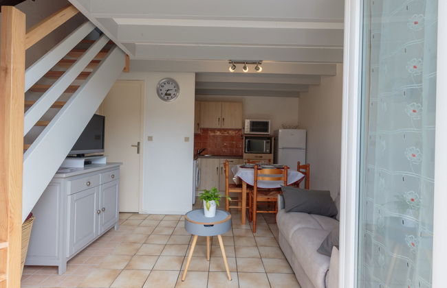 Casa de 2 quartos em Les Mathes com terraço - Foto 8