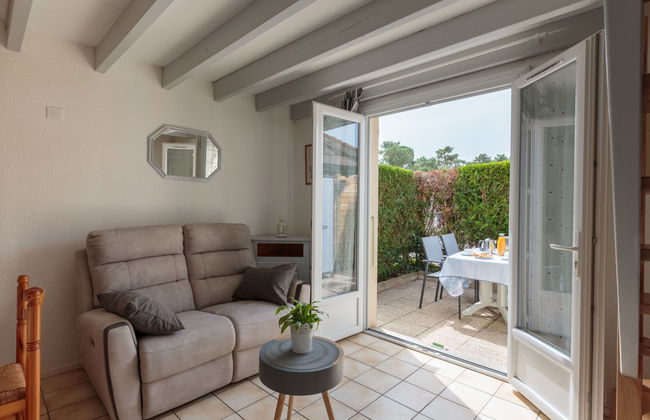 Casa de 2 quartos em Les Mathes com terraço - Foto 7