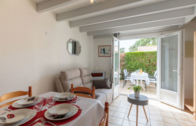 Casa de 2 quartos em Les Mathes com terraço - Foto 6