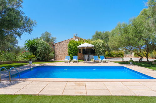 Photo 25 - 2 bedroom House in Santa Margalida with private pool and garden