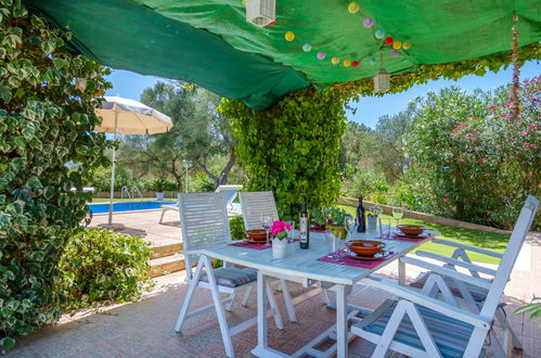 Photo 2 - Maison de 2 chambres à Espagne avec piscine privée et vues à la mer