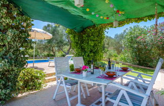 Photo 2 - Maison de 2 chambres à Espagne avec piscine privée et vues à la mer