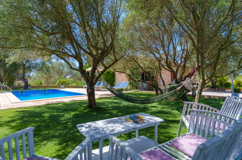 Foto 21 - Casa de 2 quartos em Santa Margalida com piscina privada e vistas do mar