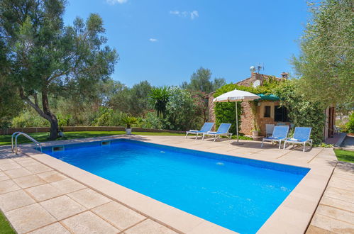 Foto 17 - Casa de 2 quartos em Santa Margalida com piscina privada e jardim