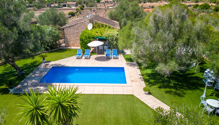 Photo 1 - 2 bedroom House in Santa Margalida with private pool and garden