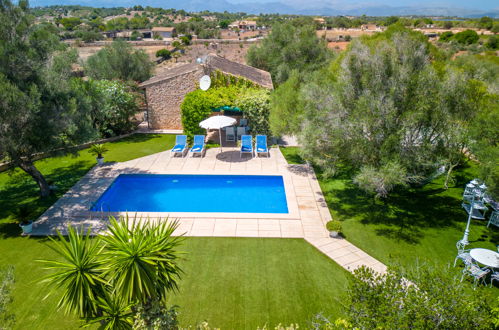 Foto 1 - Casa de 2 habitaciones en Santa Margalida con piscina privada y jardín