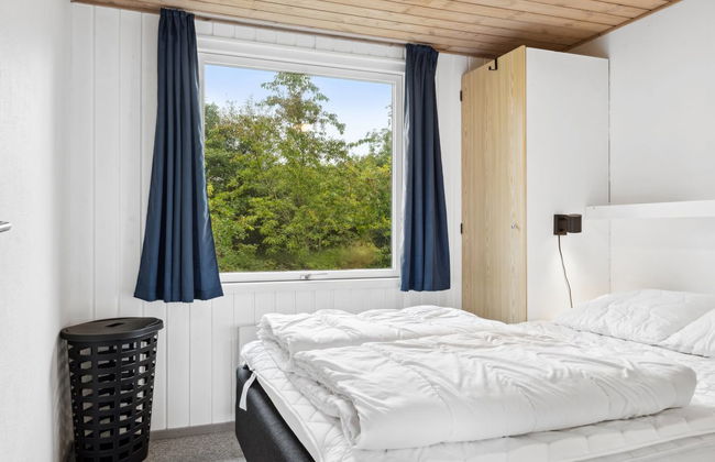 Casa de 3 quartos em Fårvang com terraço - Foto 19