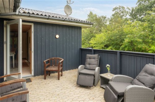 Foto 2 - Haus mit 3 Schlafzimmern in Fårvang mit terrasse