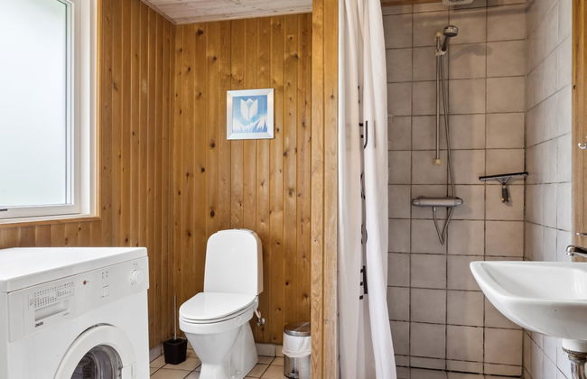 Casa de 3 quartos em Fårvang com terraço - Foto 20