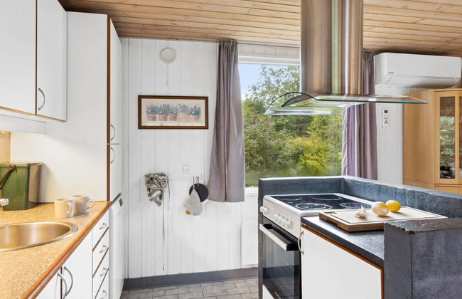 Casa de 3 quartos em Fårvang com terraço - Foto 21