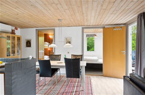 Foto 12 - Casa con 3 camere da letto a Fårvang con terrazza