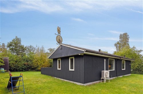 Foto 20 - Haus mit 3 Schlafzimmern in Fårvang mit terrasse