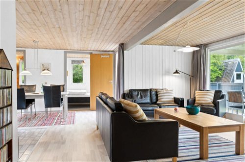 Foto 4 - Casa con 3 camere da letto a Fårvang con terrazza