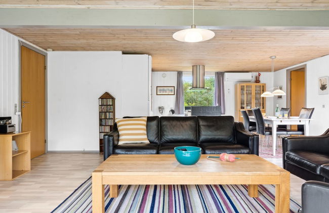 Casa de 3 quartos em Fårvang com terraço - Foto 24