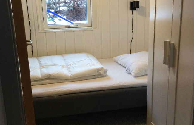 Casa de 3 quartos em Fårvang com terraço - Foto 16