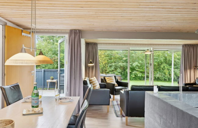 Casa de 3 quartos em Fårvang com terraço - Foto 14