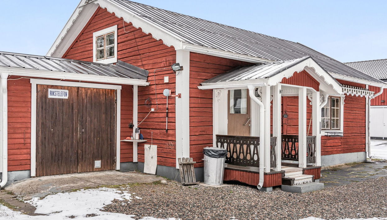 Haus mit 2 Schlafzimmern in Vidsel mit garten - Foto 1