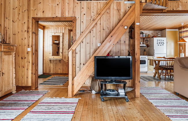 2 bedroom House in Vidsel with garden - Photo 9