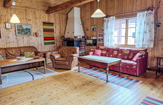 2 bedroom House in Vidsel with garden - Photo 24