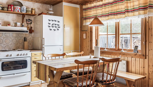 Haus mit 2 Schlafzimmern in Vidsel mit garten - Foto 4