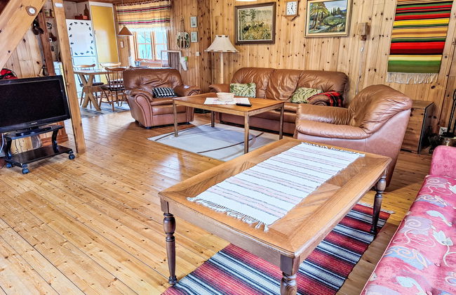 2 bedroom House in Vidsel with garden - Photo 26