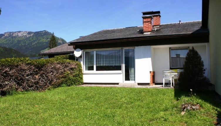 Photo 1 - Maison de 2 chambres à Bad Mitterndorf avec jardin et terrasse