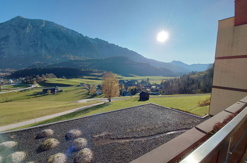 Foto 10 - Appartamento a Bad Mitterndorf con piscina e vista sulle montagne