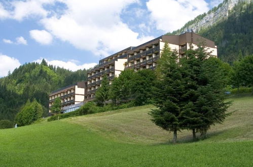 Foto 1 - Apartment in Bad Mitterndorf mit schwimmbad und blick auf die berge