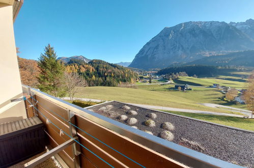 Foto 2 - Apartamento en Bad Mitterndorf con piscina y vistas a la montaña