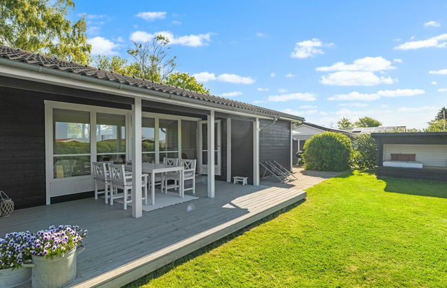 Haus mit 2 Schlafzimmern in Otterup mit terrasse - Foto 25