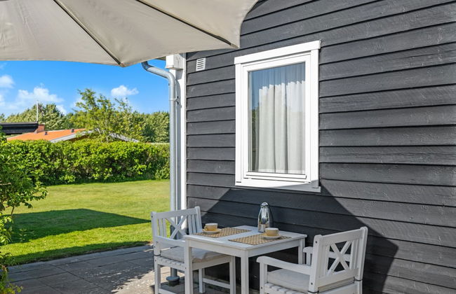 Haus mit 2 Schlafzimmern in Otterup mit terrasse - Foto 7