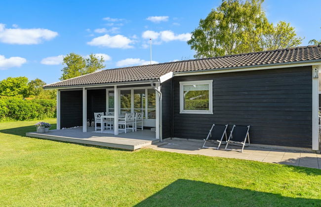 Haus mit 2 Schlafzimmern in Otterup mit terrasse - Foto 10