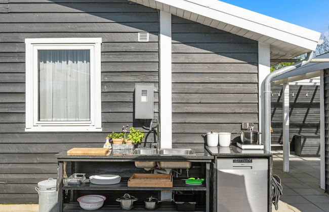 Haus mit 2 Schlafzimmern in Otterup mit terrasse - Foto 5