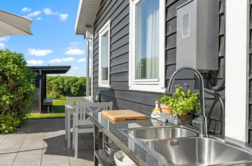 Photo 22 - Maison de 2 chambres à Otterup avec terrasse